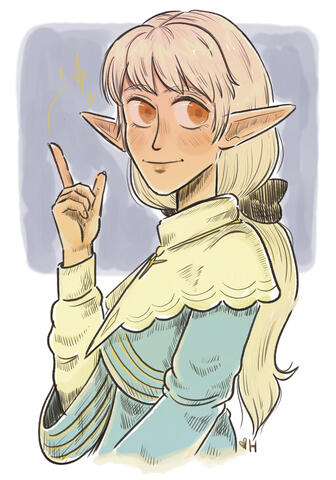 Ameliance (full color)